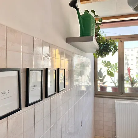 Appartement Grimaldi House *