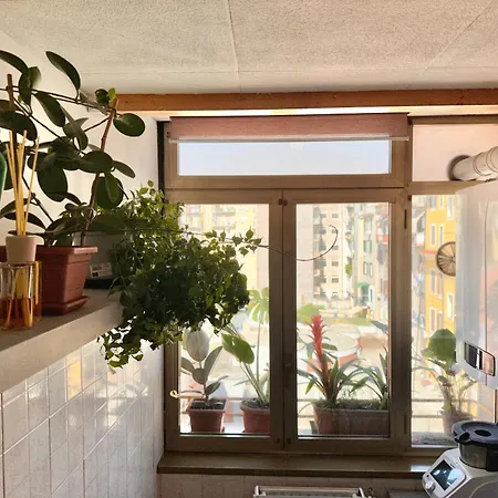 Appartement Grimaldi House