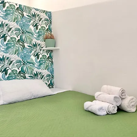 Grimaldi House Lägenhet Rom