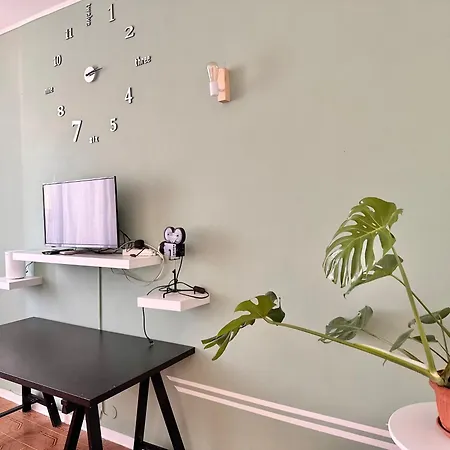 Apartment Grimaldi House