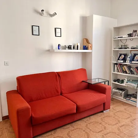 Apartment Grimaldi House