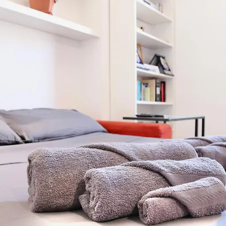 Grimaldi House Апартаменты *